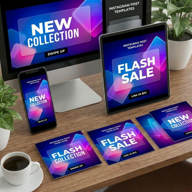 Social Media Graphics